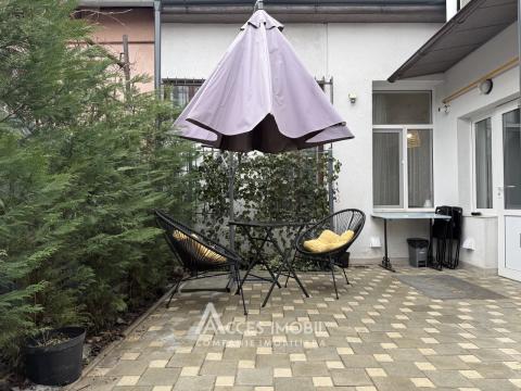 Apartament la sol! Centru, str. Mitropolit Dosoftei, 1 cameră + living. Euroreparație!: 12