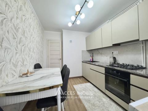 Старая Почта, ул.Язулуй, 2 комнаты! Евроремонт! Середина дома!: 4