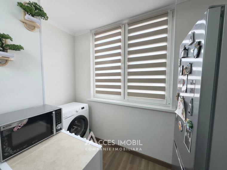 Старая Почта, ул.Язулуй, 2 комнаты! Евроремонт! Середина дома!: 5