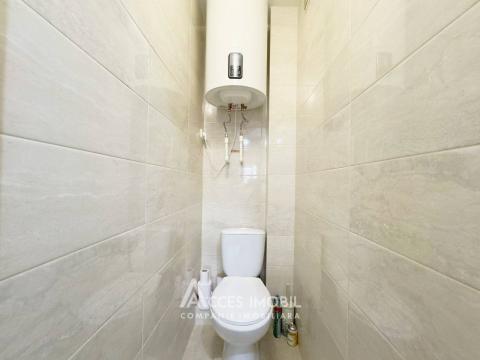 Старая Почта, ул.Язулуй, 2 комнаты! Евроремонт! Середина дома!: 8