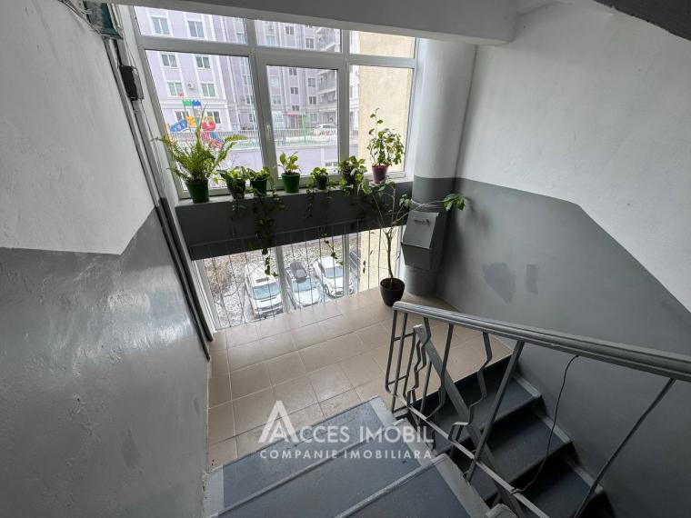 Старая Почта, ул.Язулуй, 2 комнаты! Евроремонт! Середина дома!: 9