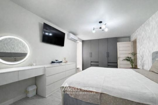 Старая Почта, ул.Язулуй, 2 комнаты! Евроремонт! Середина дома!: 1