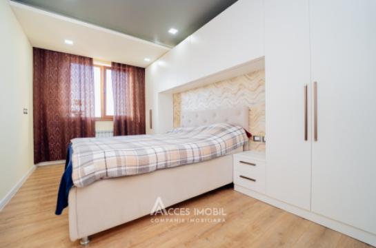 Bloc Nou! Ialoveni, str. Alexandru cel Bun, 2 camere + living. Euroreparație! + Debara!: 8