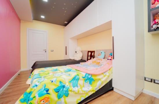 Bloc Nou! Ialoveni, str. Alexandru cel Bun, 2 camere + living. Euroreparație! + Debara!: 10