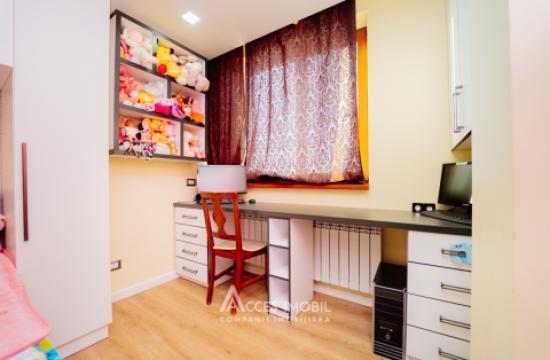 Bloc Nou! Ialoveni, str. Alexandru cel Bun, 2 camere + living. Euroreparație! + Debara!: 11