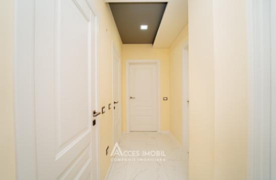 Bloc Nou! Ialoveni, str. Alexandru cel Bun, 2 camere + living. Euroreparație! + Debara!: 13