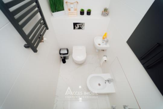 Bloc Nou! Ialoveni, str. Alexandru cel Bun, 2 camere + living. Euroreparație! + Debara!: 17