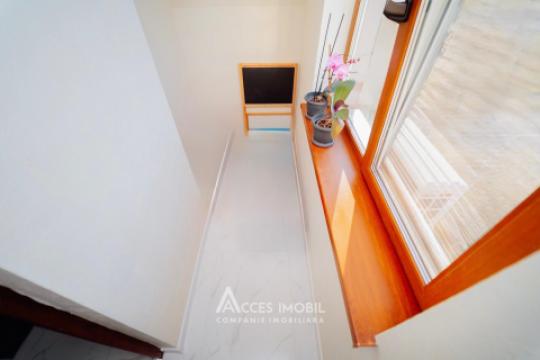 Bloc Nou! Ialoveni, str. Alexandru cel Bun, 2 camere + living. Euroreparație! + Debara!: 19