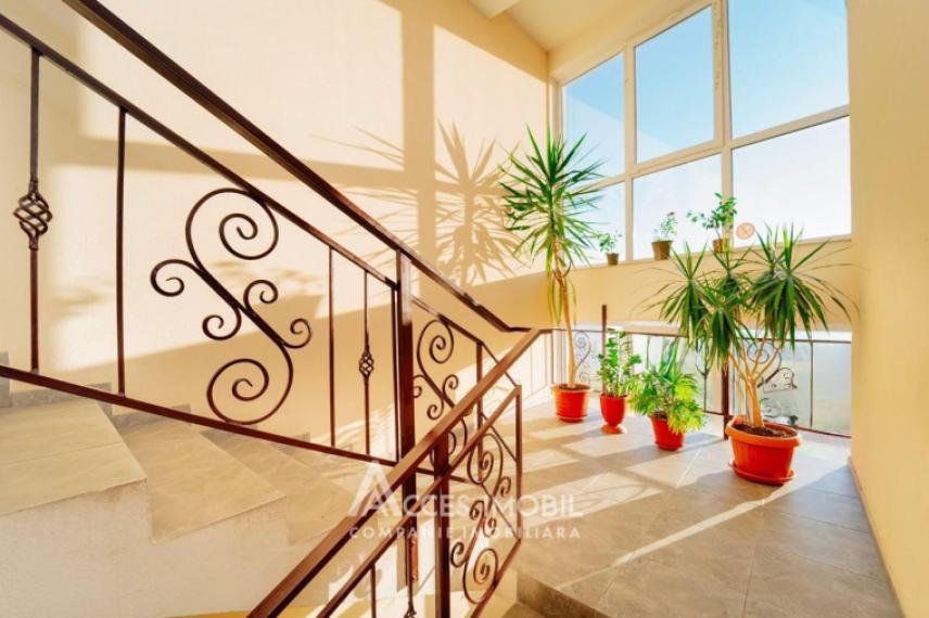 Bloc Nou! Ialoveni, str. Alexandru cel Bun, 2 camere + living. Euroreparație! + Debara!: 20