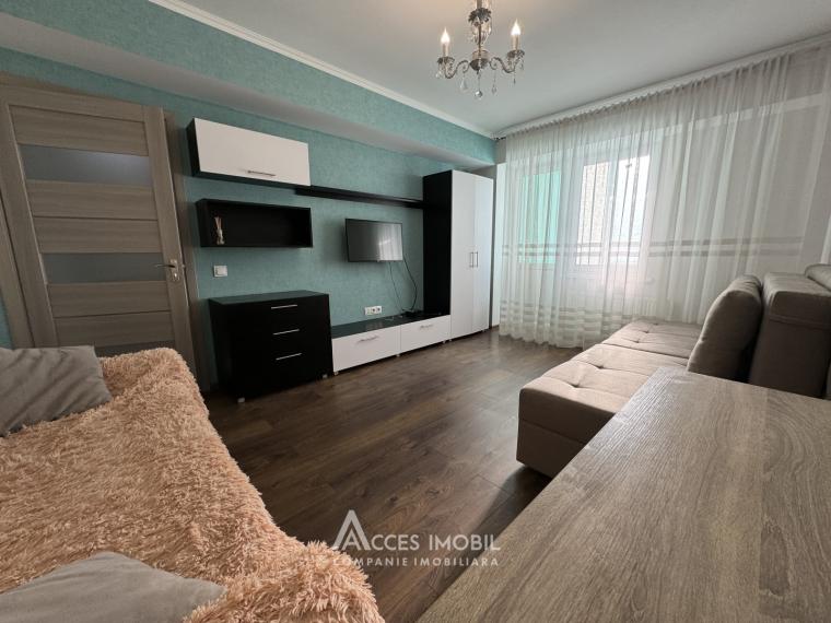 Chirie! Bloc Nou! Ciocana, str. M. Sadoveanu, 1 cameră. Euroreparație!: 1