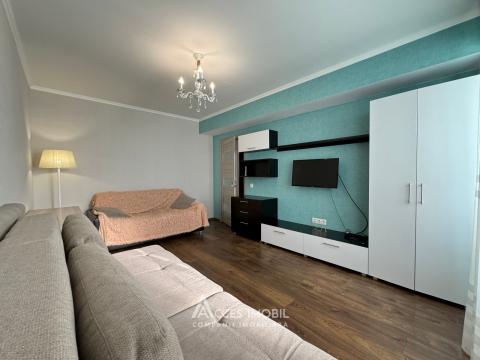 Chirie! Bloc Nou! Ciocana, str. M. Sadoveanu, 1 cameră. Euroreparație!: 3