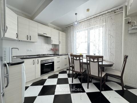 Chirie! Bloc Nou! Ciocana, str. M. Sadoveanu, 1 cameră. Euroreparație!: 4