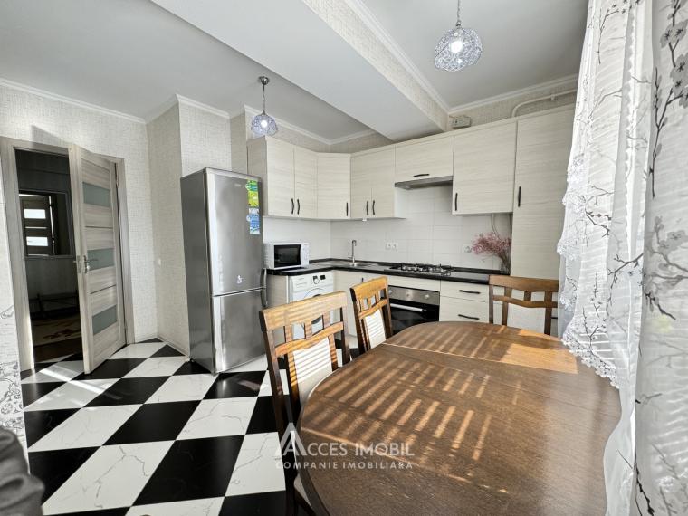 Chirie! Bloc Nou! Ciocana, str. M. Sadoveanu, 1 cameră. Euroreparație!: 5