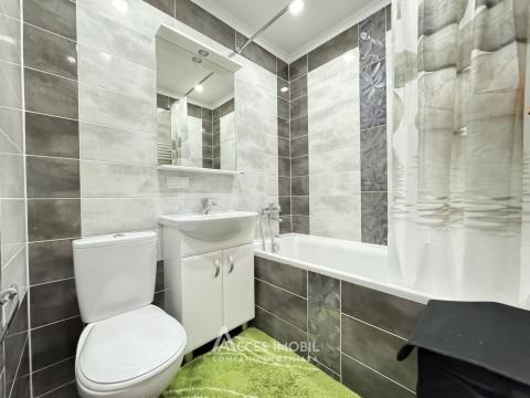 Chirie! Bloc Nou! Ciocana, str. M. Sadoveanu, 1 cameră. Euroreparație!: 8