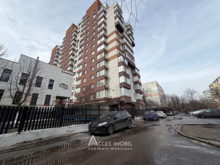 Chirie! Bloc Nou! Ciocana, str. M. Sadoveanu, 1 cameră. Euroreparație!: 11