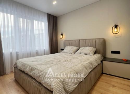 : Botanica, bd. Cuza Vodă