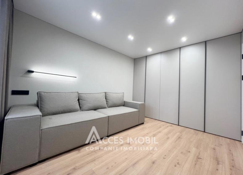 Botanica, bd. Cuza Vodă, 2 camere. De mijloc! Euroreparație!: 2