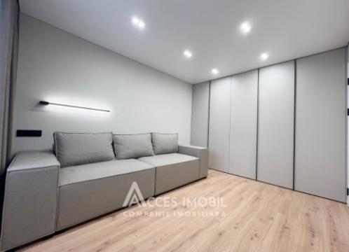 Botanica, bd. Cuza Vodă, 2 camere. De mijloc! Euroreparație!: 2