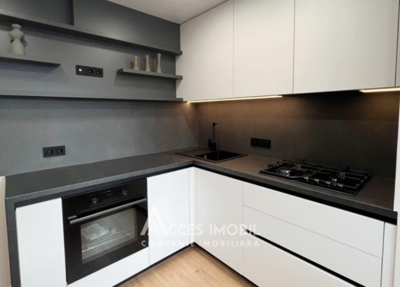 Botanica, bd. Cuza Vodă, 2 camere. De mijloc! Euroreparație!: 4