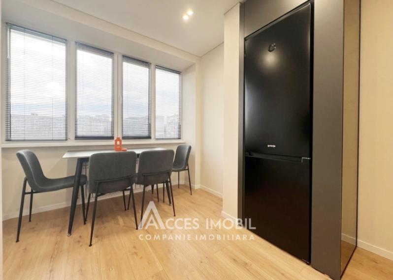 Botanica, bd. Cuza Vodă, 2 camere. De mijloc! Euroreparație!: 6