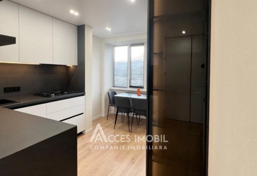 Botanica, bd. Cuza Vodă, 2 camere. De mijloc! Euroreparație!: 7