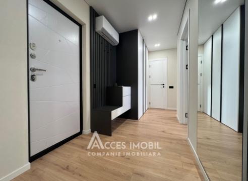 Botanica, bd. Cuza Vodă, 2 camere. De mijloc! Euroreparație!: 8