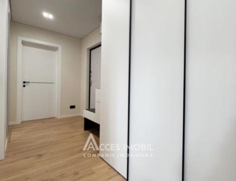 Botanica, bd. Cuza Vodă, 2 camere. De mijloc! Euroreparație!: 9