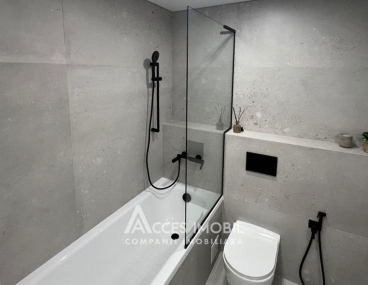 Botanica, bd. Cuza Vodă, 2 camere. De mijloc! Euroreparație!: 10