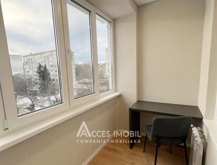 Botanica, bd. Cuza Vodă, 2 camere. De mijloc! Euroreparație!: 12