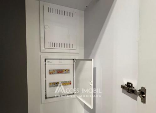 Botanica, bd. Cuza Vodă, 2 camere. De mijloc! Euroreparație!: 14