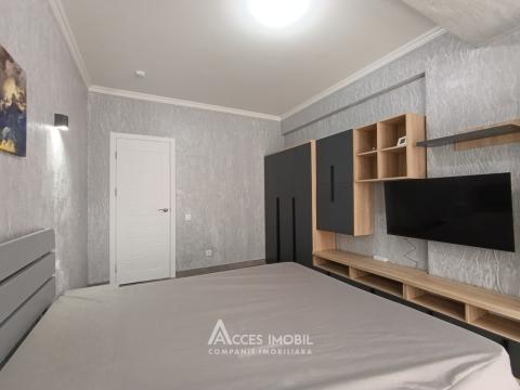 Chirie! Bloc Nou! str. Ghica Vodă, Botanica, 1 cameră + living. Euroreparație!: 2