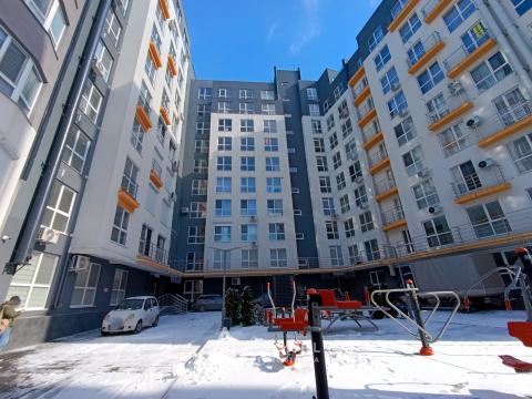 Chirie! Bloc Nou! str. Ghica Vodă, Botanica, 1 cameră + living. Euroreparație!: 11