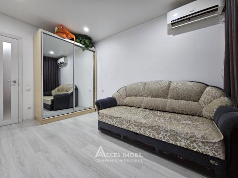 Botanica, str. Independenței, 2 camere! Euroreparație!: 1