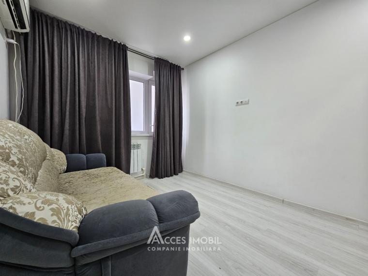 Botanica, str. Independenței, 2 camere! Euroreparație!: 2