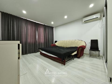 Botanica, str. Independenței, 2 camere! Euroreparație!: 3