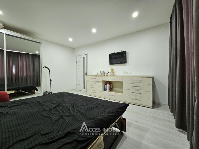 Botanica, str. Independenței, 2 camere! Euroreparație!: 4