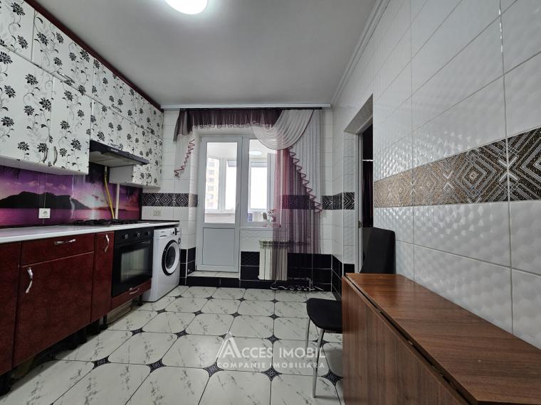 Botanica, str. Independenței, 2 camere! Euroreparație!: 7