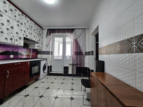 Botanica, str. Independenței, 2 camere! Euroreparație!: 7