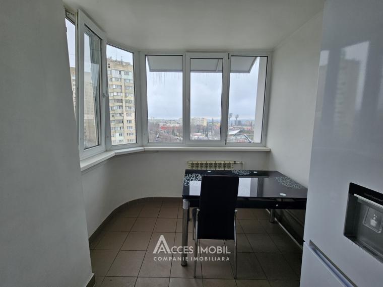 Botanica, str. Independenței, 2 camere! Euroreparație!: 8