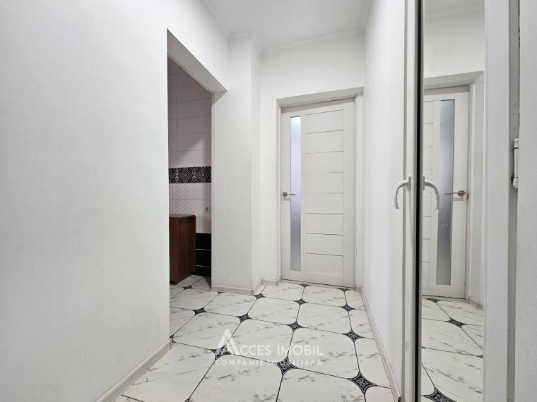 Botanica, str. Independenței, 2 camere! Euroreparație!: 9