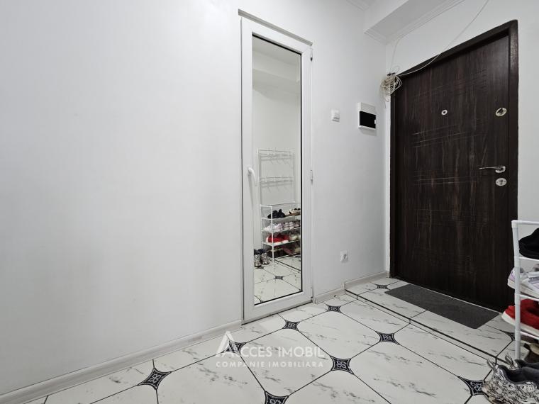 Botanica, str. Independenței, 2 camere! Euroreparație!: 10