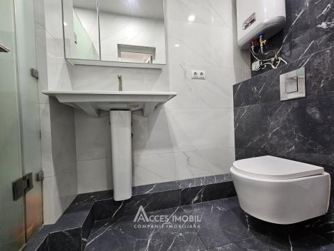 Botanica, str. Independenței, 2 camere! Euroreparație!: 12