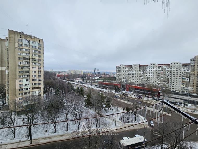 Botanica, str. Independenței, 2 camere! Euroreparație!: 15