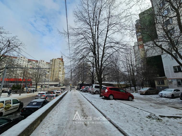 Botanica, str. Independenței, 2 camere! Euroreparație!: 16