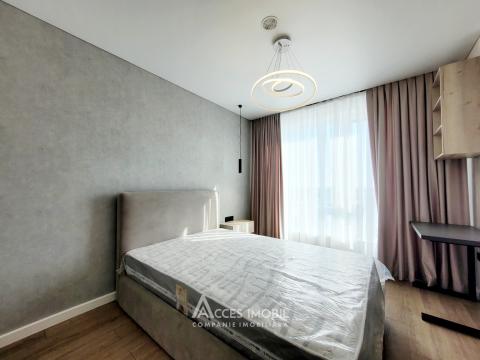 Новострой! ул. Буребиста, Ботаника, 2 комнаты + гостиная! Евроремонт!: 2