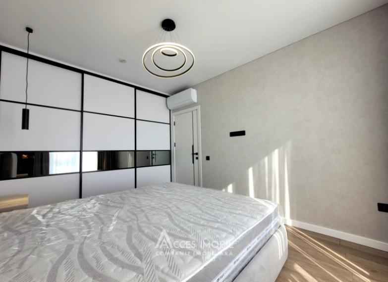 Новострой! ул. Буребиста, Ботаника, 2 комнаты + гостиная! Евроремонт!: 1