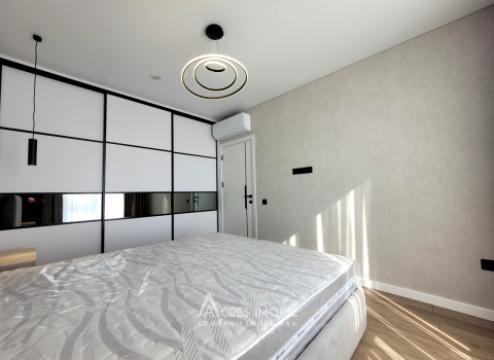 Новострой! ул. Буребиста, Ботаника, 2 комнаты + гостиная! Евроремонт!: 1