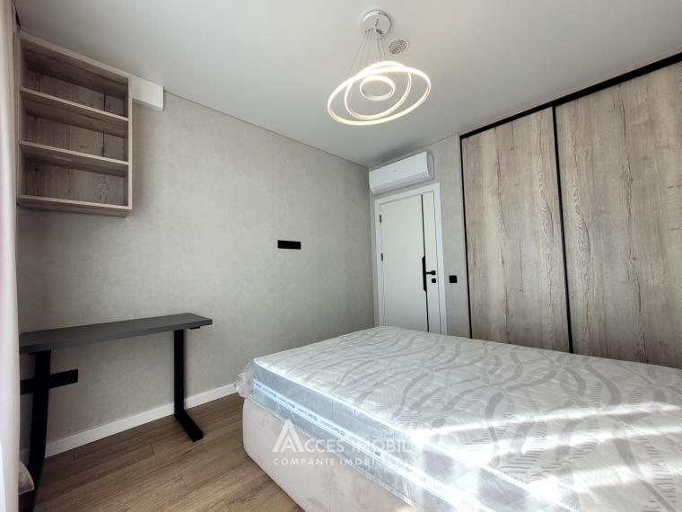 Новострой! ул. Буребиста, Ботаника, 2 комнаты + гостиная! Евроремонт!: 3