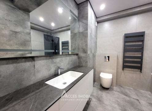 Новострой! ул. Буребиста, Ботаника, 2 комнаты + гостиная! Евроремонт!: 10