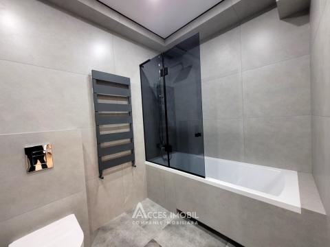 Новострой! ул. Буребиста, Ботаника, 2 комнаты + гостиная! Евроремонт!: 11